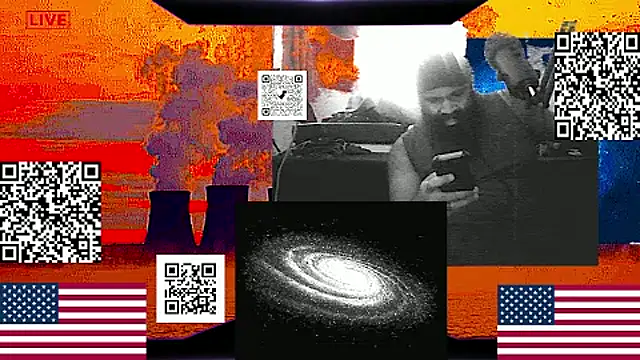 Show webcam de RussellTaylorLacy