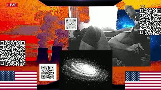 Show Webcam de RussellTaylorLacy