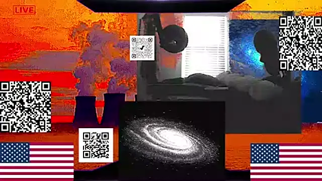 RussellTaylorLacyのウェブカメラショー