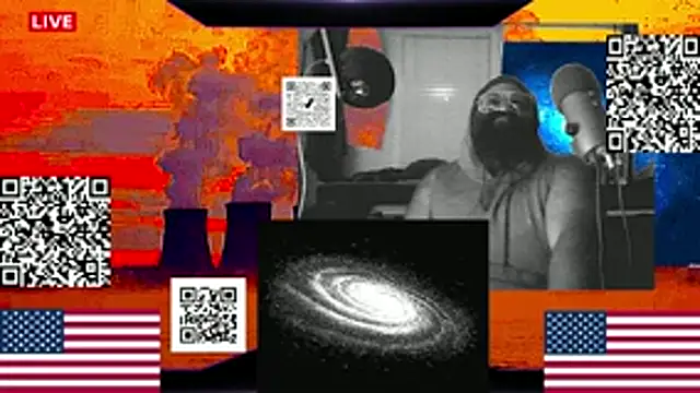 Show de RussellTaylorLacy na webcam