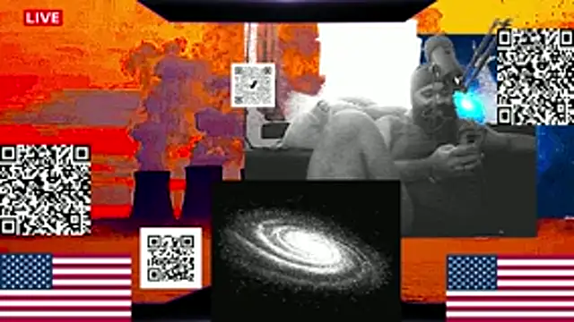Webkamerová show RussellTaylorLacy