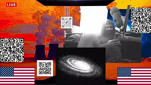 Show de webcam de RussellTaylorLacy