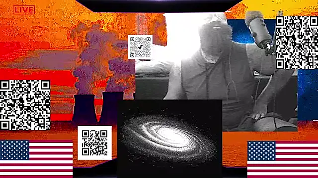RussellTaylorLacyn Webbikameraesitys