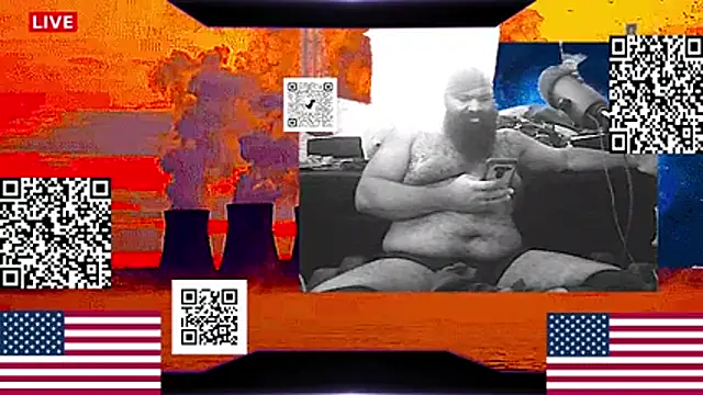 RussellTaylorLacyのウェブカメラショー