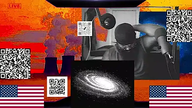 Show Webcam de RussellTaylorLacy
