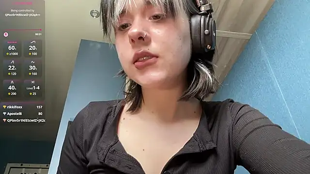 AueshaSimon 网络视讯表演