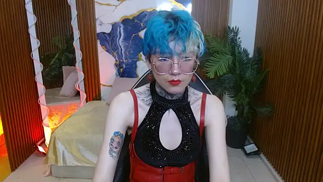 Lyra_tay Webcam Show