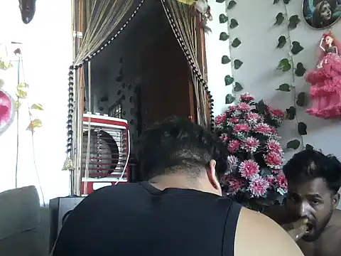 Hunkytop Webcam-Show