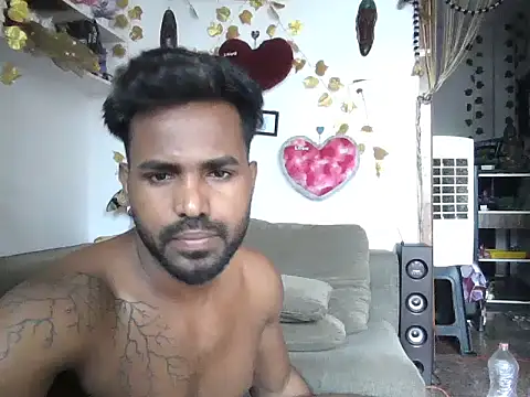 Hunkytop ওয়েবক্যাম শো