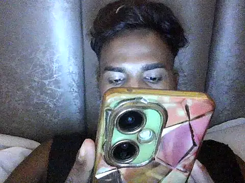 Hunkytop Webcam-Show