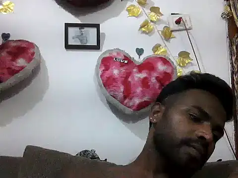 Hunkytop Webcam-Show