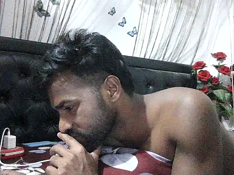 Hunkytop webcam show