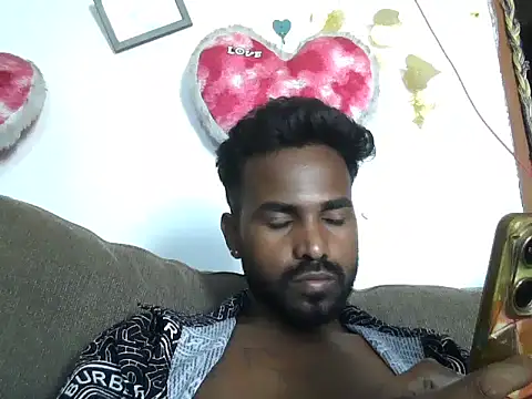 Hunkytopn Webbikameraesitys
