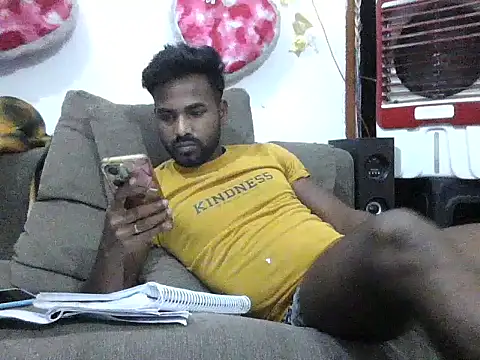 Hunkytop Webcam Show