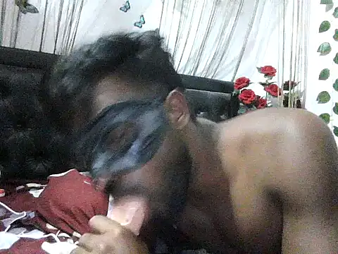 Hunkytopn Webbikameraesitys
