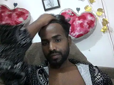 Hunkytop Pertunjukan Webcam