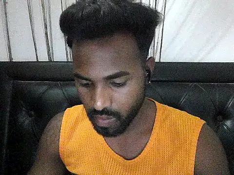 Hunkytop Pertunjukan Webcam