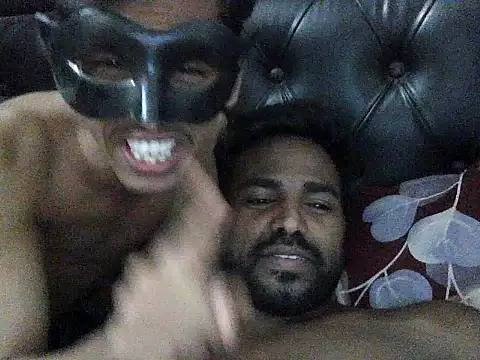 Hunkytop's Webcam Show