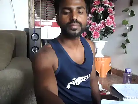 Hunkytop webcam show