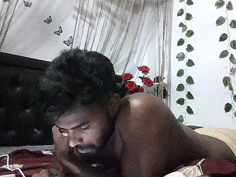Hunkytop Show in webcam