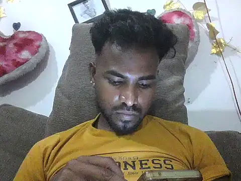 Hunkytop – webcam-show
