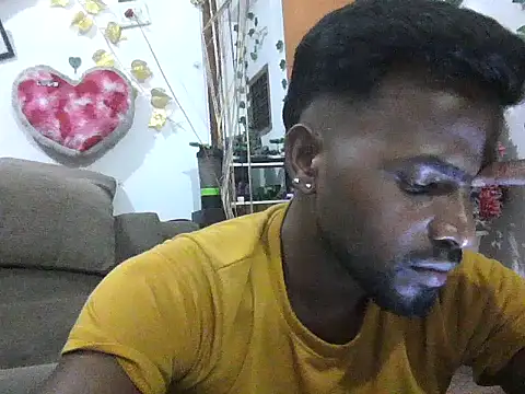 Show de webcam de Hunkytop