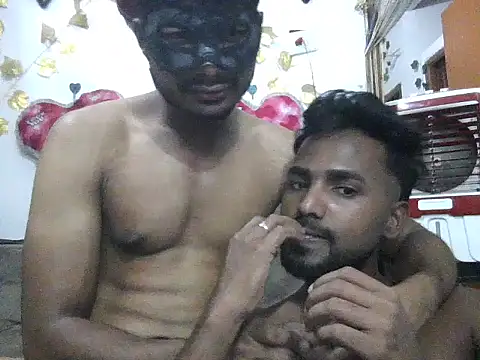 Hunkytop's Webcam Show