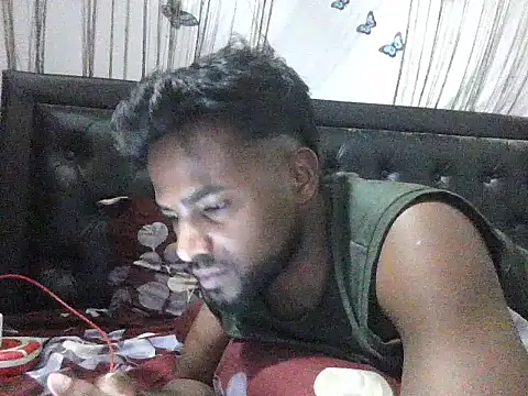 Hunkytop webcam show