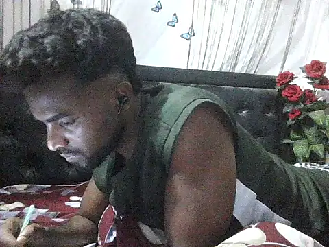 Hunkytop Adlı Modelin Web Kamerası Şovu
