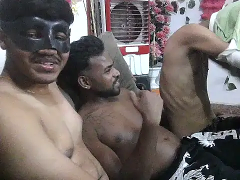 Hunkytop Webcam-Show