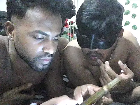 Hunkytop Webcam show