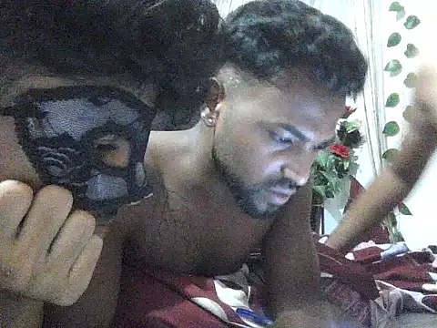 Hunkytop's Webcam Show