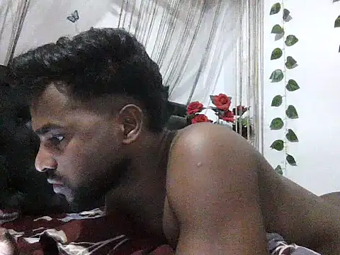 Hunkytop webcam show