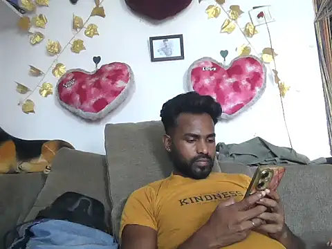 Hunkytop webcam show