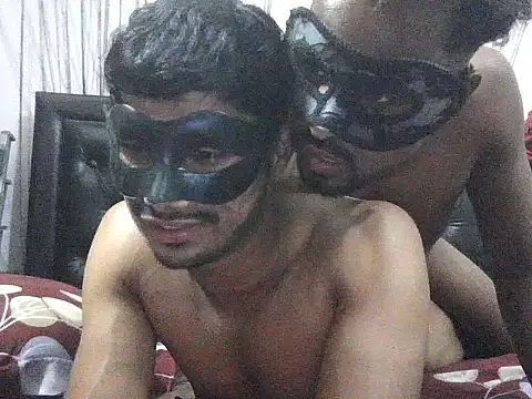 Hunkytop Webcam-Show