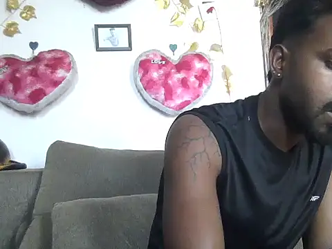Hunkytopn Webbikameraesitys