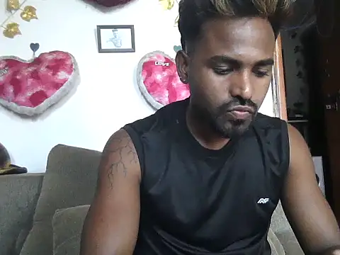 Show webcam de Hunkytop