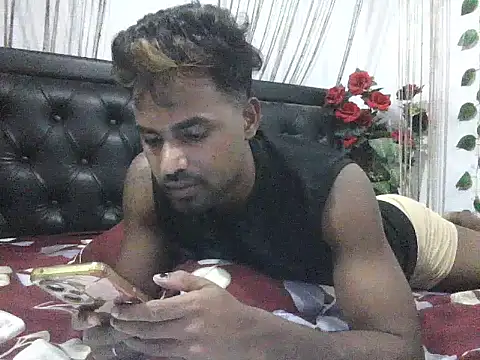 Hunkytop Webcam-Show