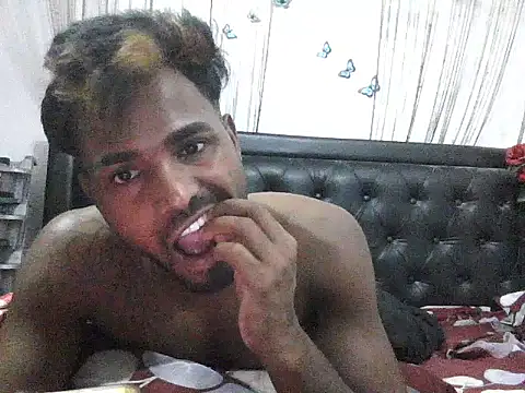 Hunkytop Webcamshow