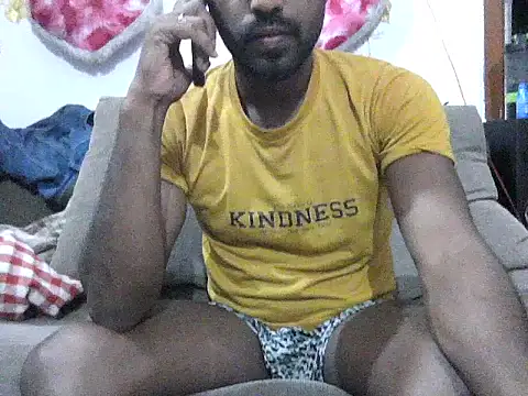 Hunkytop Show in webcam