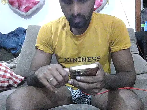 Hunkytop's Webcam Show