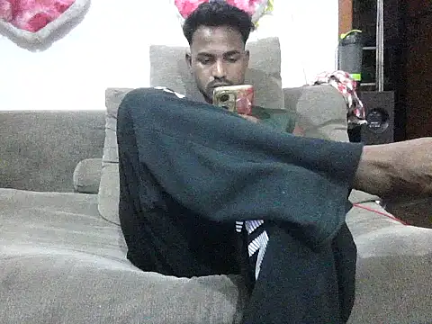 Hunkytop Webcam-Show