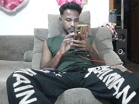 Show de webcam de Hunkytop