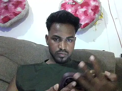 Hunkytop Webcam-Show