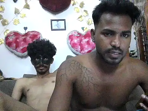 Hunkytop Pertunjukan Webcam