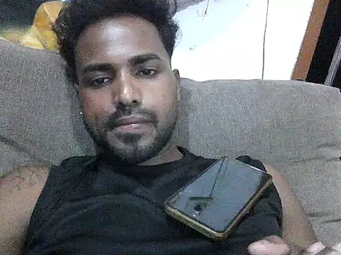 Hunkytop Webcam-Show