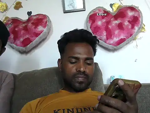 Hunkytop Show Webcam