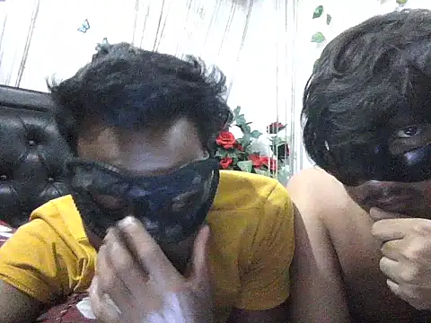Hunkytop Webcam show