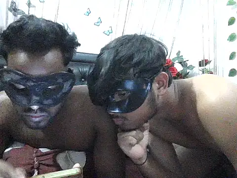 Hunkytop – webcam-show
