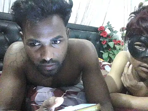 Show Webcam de Hunkytop